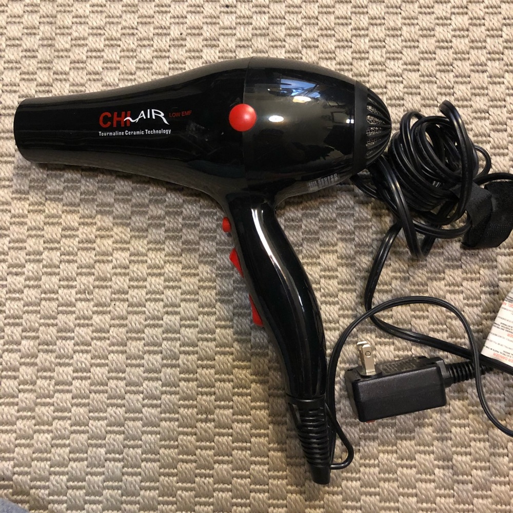 Chi Air Tourmaline Ceramic hairdryer